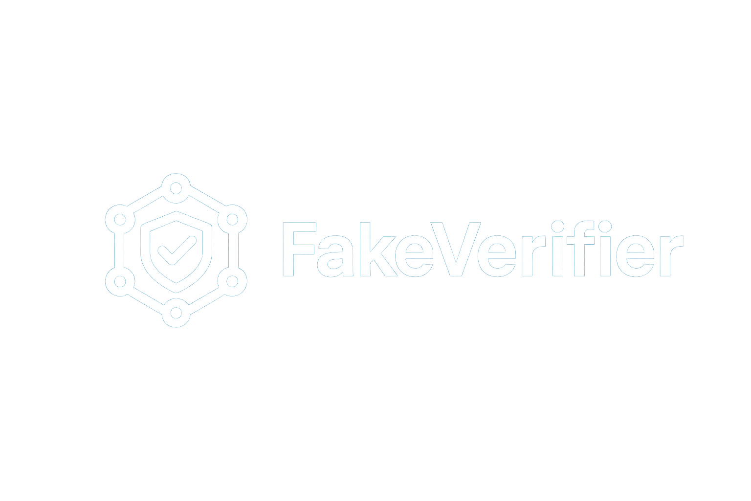 FakeVerifier Logo