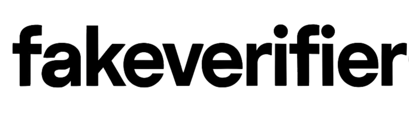 FakeVerifier Official Logo